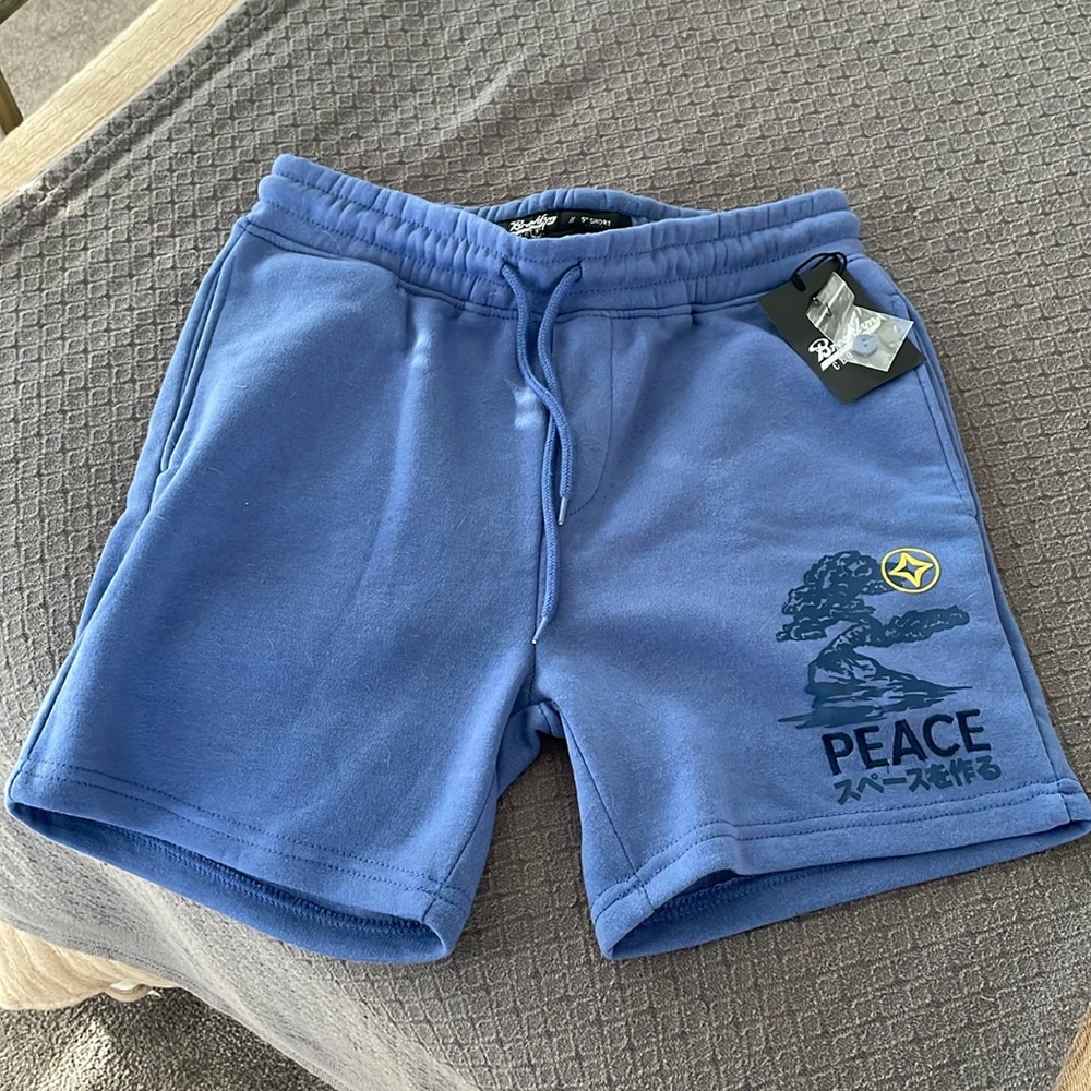 🎄Brooklyn Cloth athletic shorts